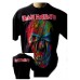 IRON MAIDEN HEAD TOUR 2011 Мъжка тениска